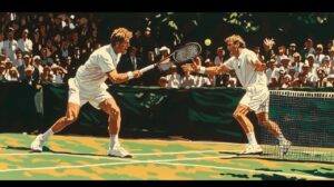 Lire la suite à propos de l’article De Edberg-Becker 1989 à 2019 : L’évolution des règles d’arbitrage à Wimbledon