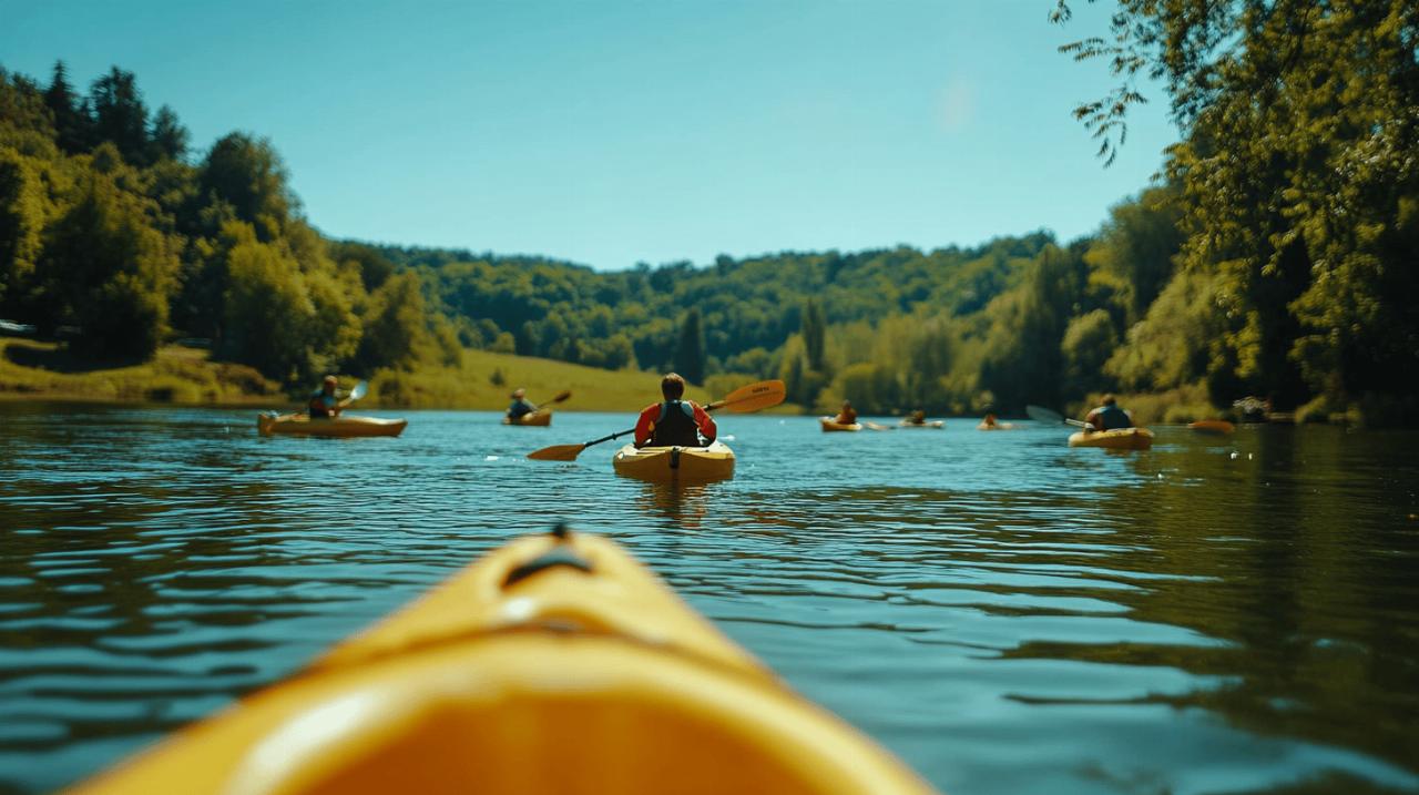 You are currently viewing Lac de Vassiviere : Decouverte et Activites Nature en Limousin, l’alliance parfaite entre culture et outdoor