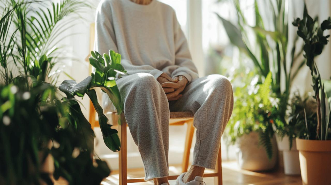 You are currently viewing Comment pratiquer la gym douce pour seniors sur une chaise ? Le parcours inspirant de Paul, 82 ans