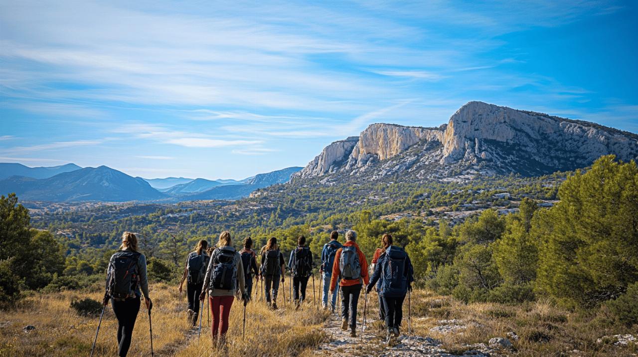 You are currently viewing Hebergements avec vue sur la Montagne Sainte-Victoire : notre selection exclusive