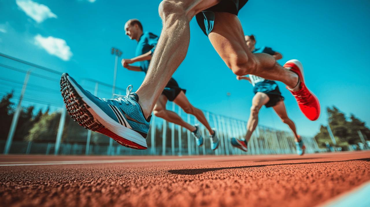 Lire la suite à propos de l’article Musculation adaptée pour chaque type de foulée : L’attaque Talon ou Medio-Pied, que choisir ?