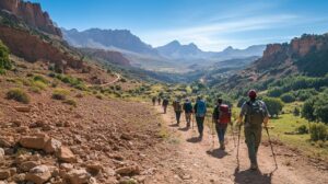 Lire la suite à propos de l’article Comment profiter des randonnées au Maroc avec un guide marocain expérimenté