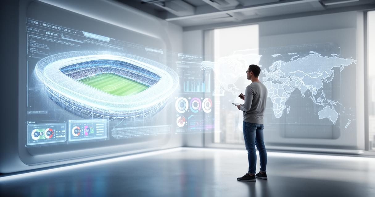 Lire la suite à propos de l’article Comment comparer les équipes du mondial 2026 de football avec un nouvel outil innovant